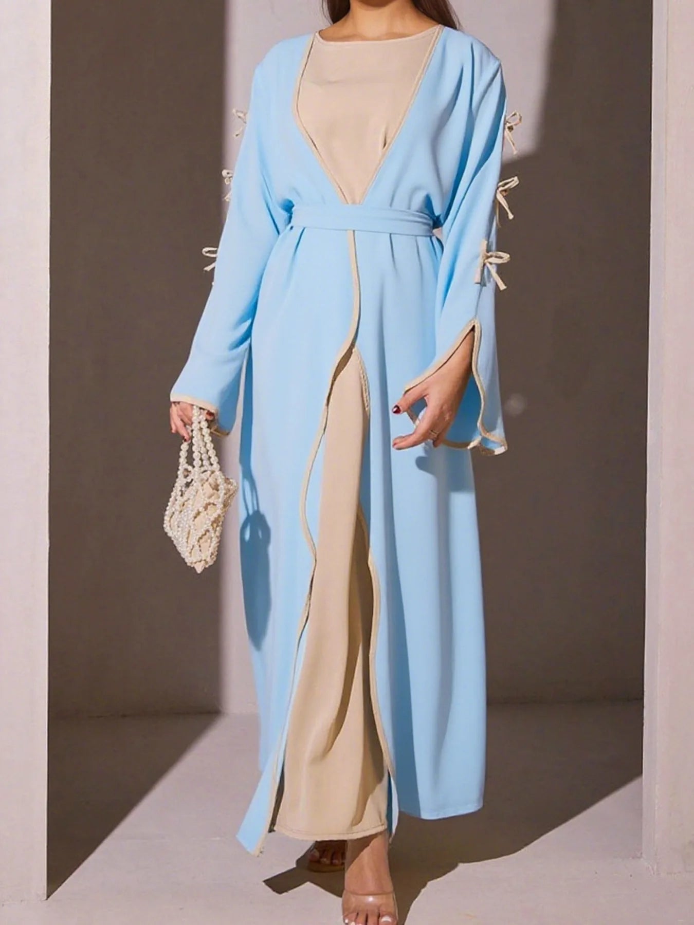 Muslim Abaya Women Dress