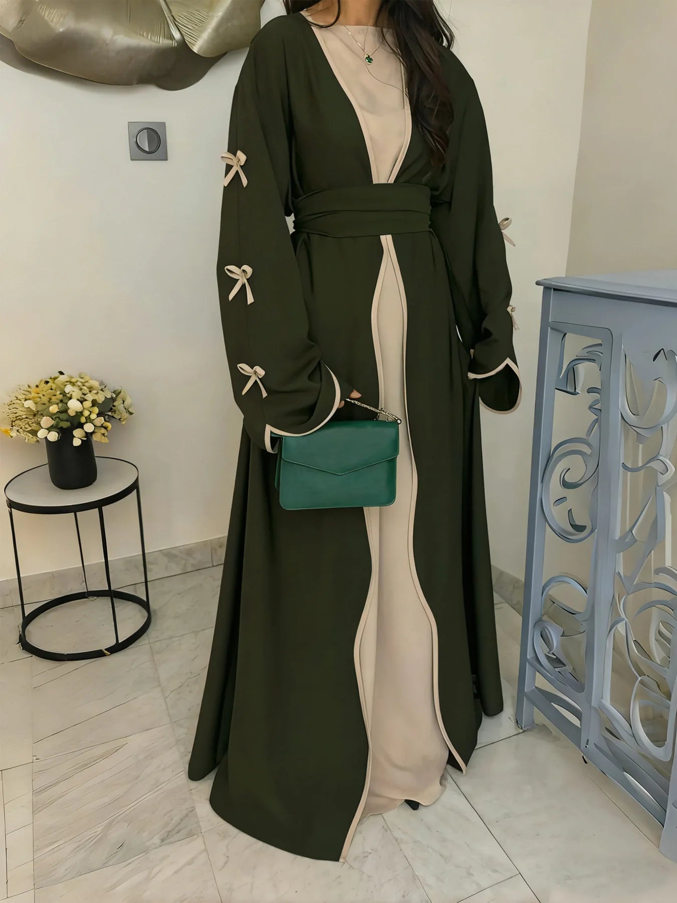 Muslim Abaya Women Dress