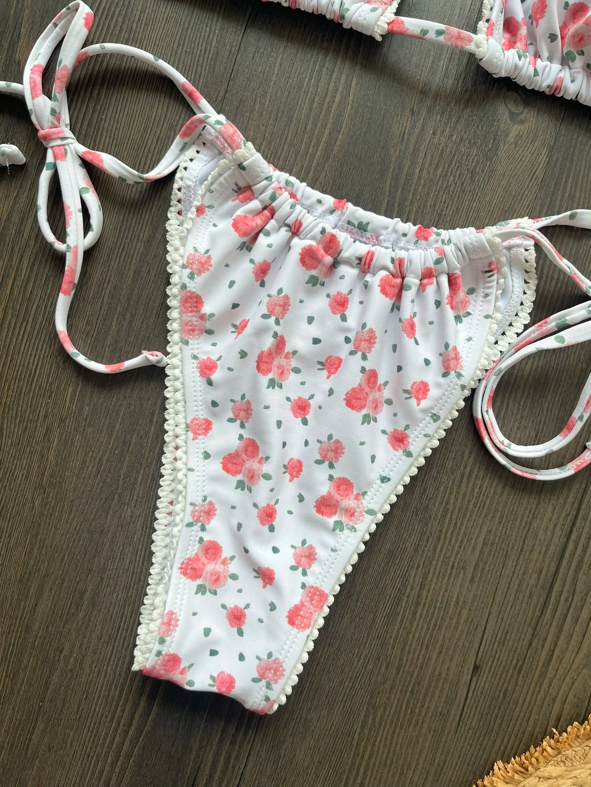 Fashion Beachwear Bikini Set