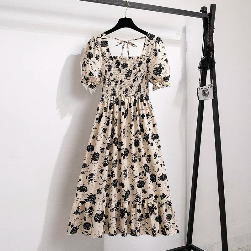 Comfortable Day Dress