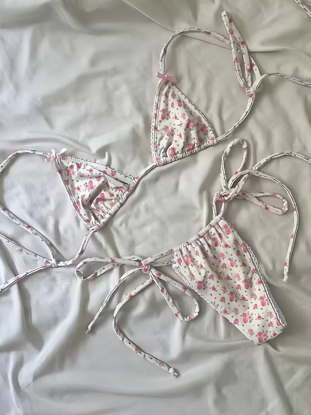 Fashion Beachwear Bikini Set