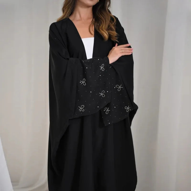Luxury Muslim Women's Abaya