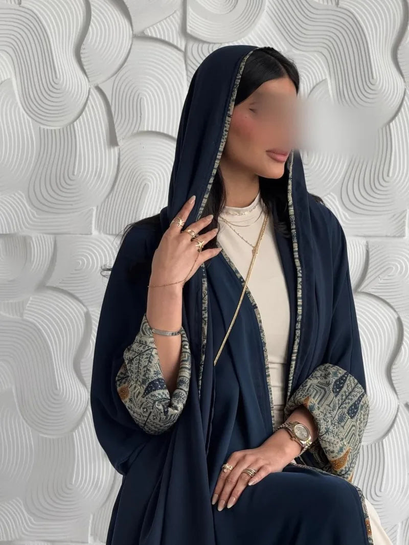 Arabian Style Jilbab Set