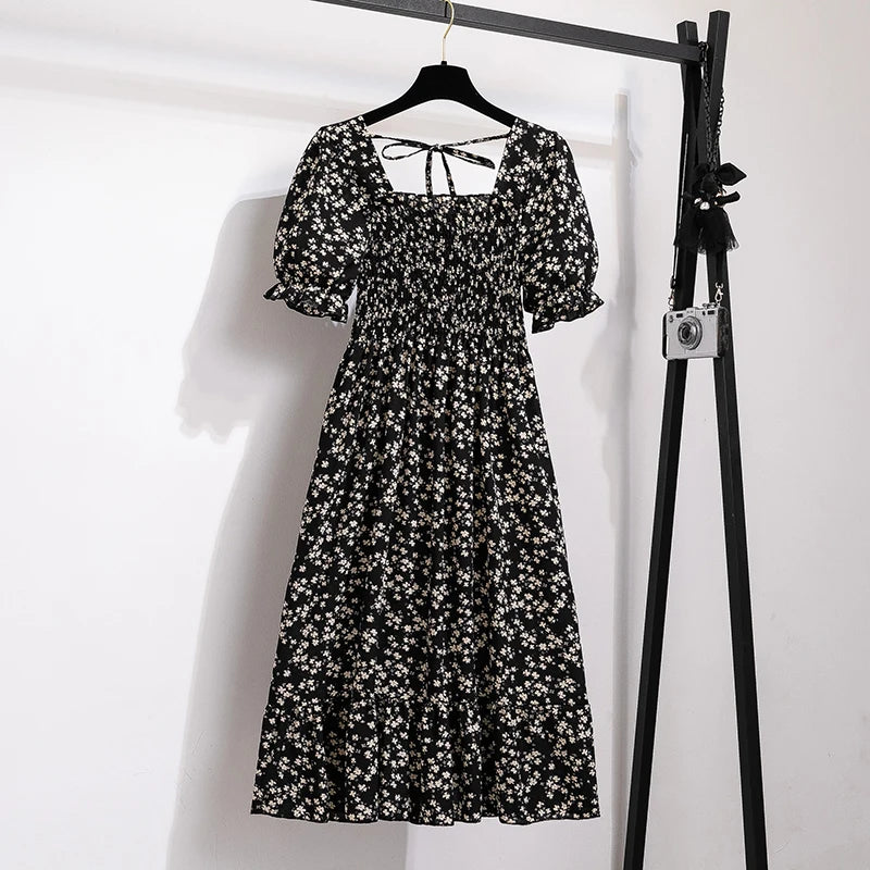 Comfortable Day Dress
