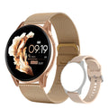 Heart Rate Monitoring Smartwatch