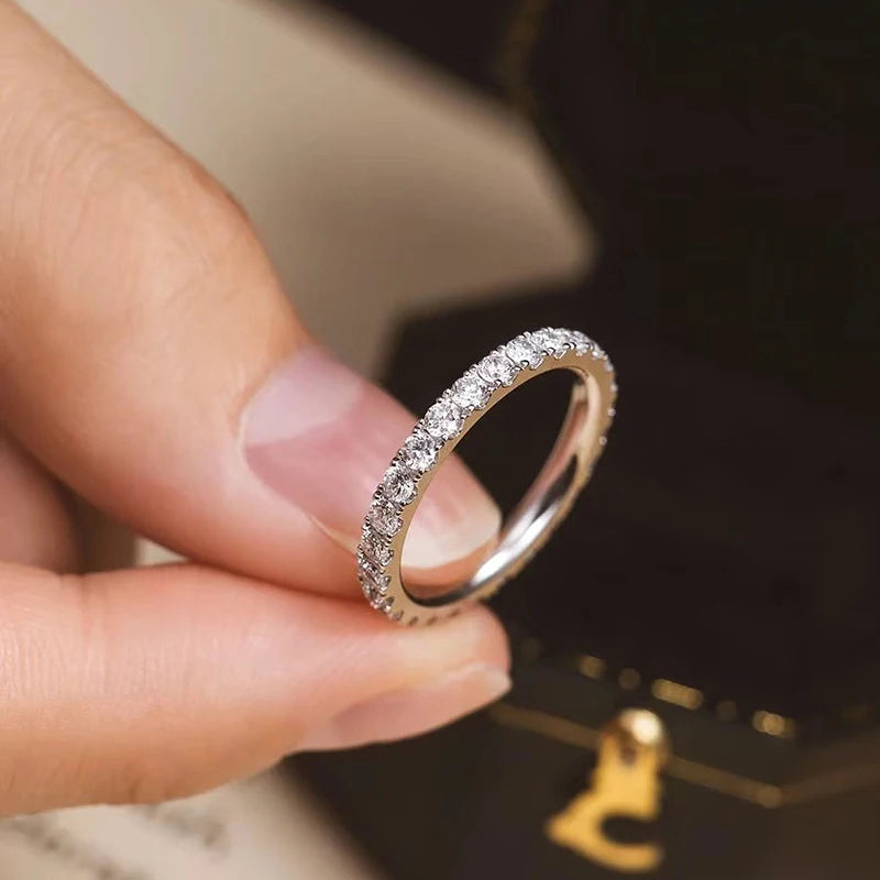 Fine Jewelry Wedding Ring