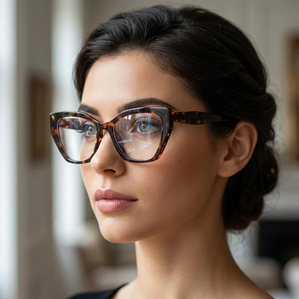Women's Progressive Eyeglasses