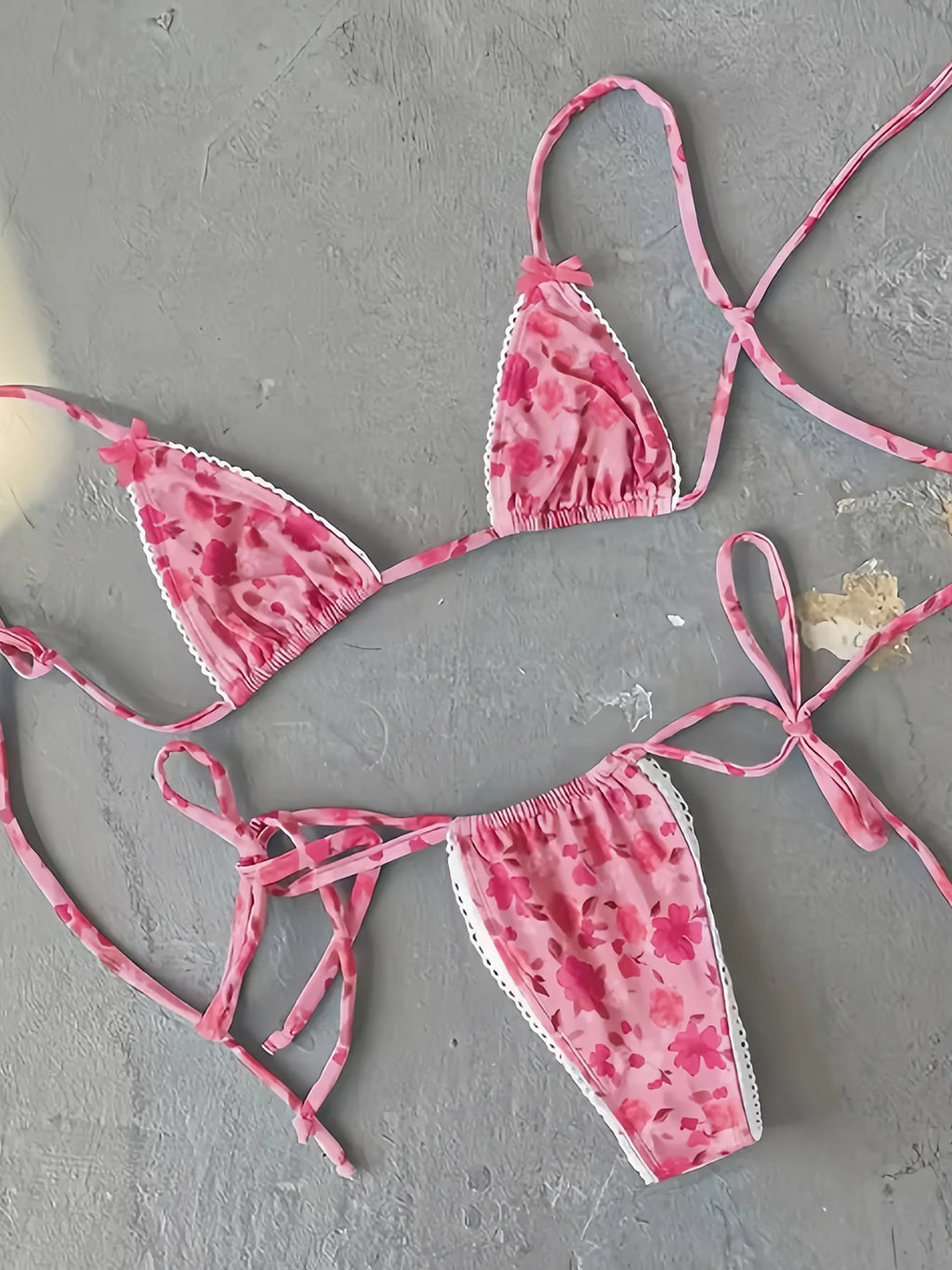 Fashion Beachwear Bikini Set