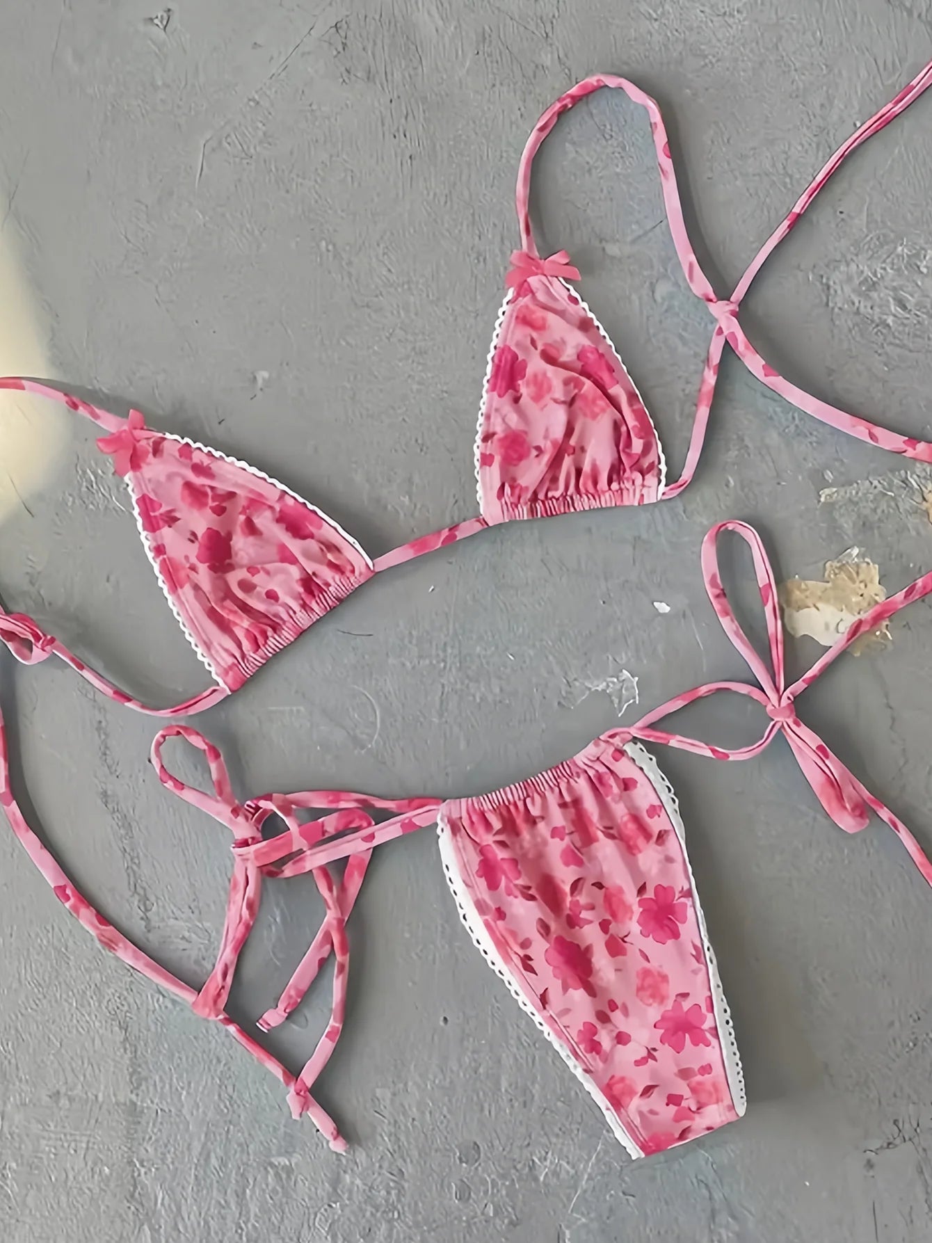 Fashion Beachwear Bikini Set