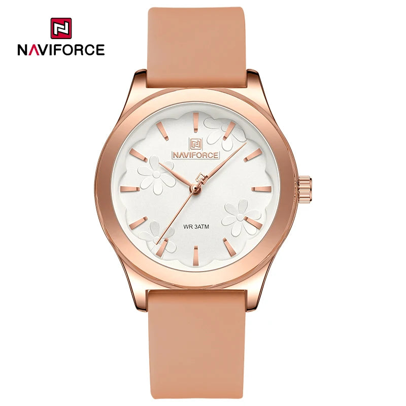 NAVIFORCE Fashion Ladies Watch