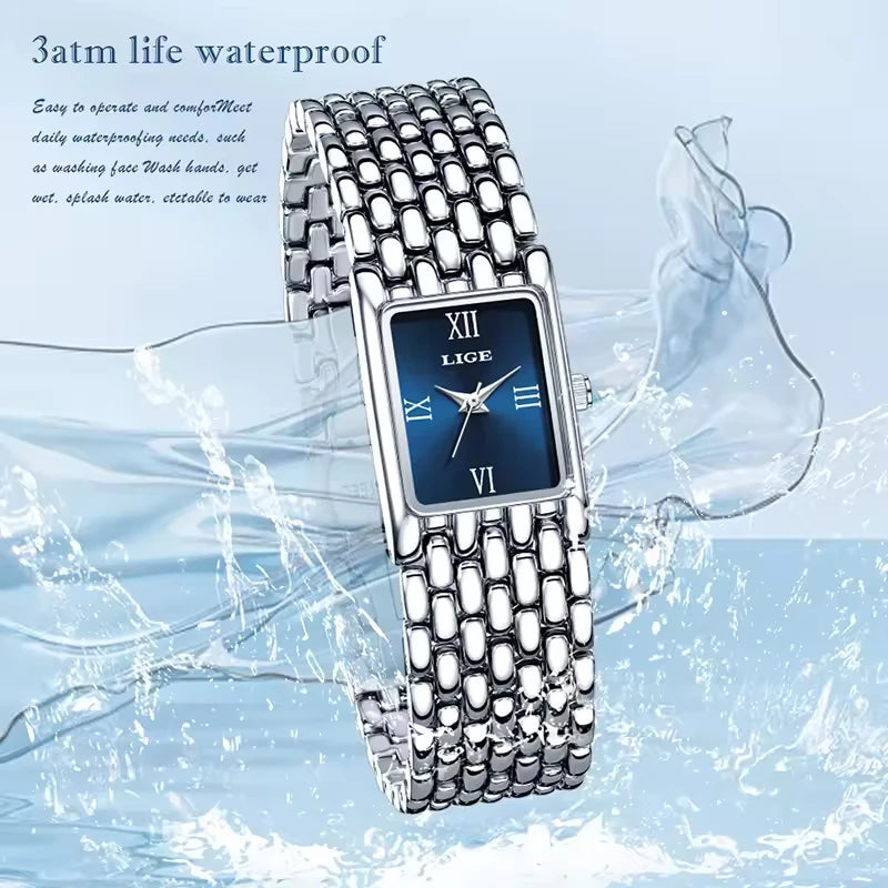 Elegant Quartz Fashion Watch