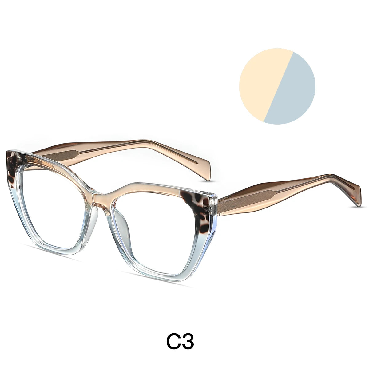 Women's Progressive Eyeglasses