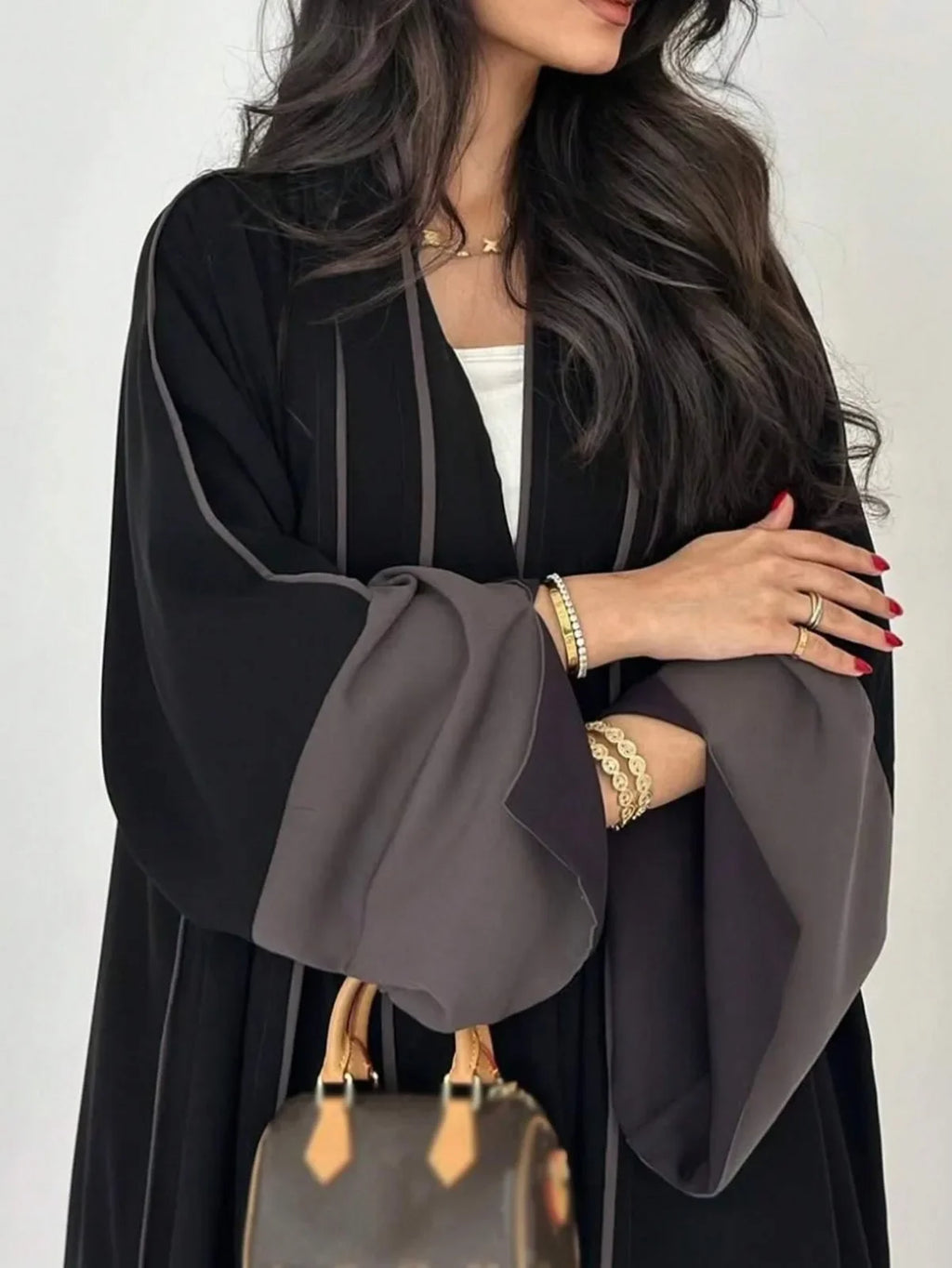 Middle Eastern Style Kaftan Robe