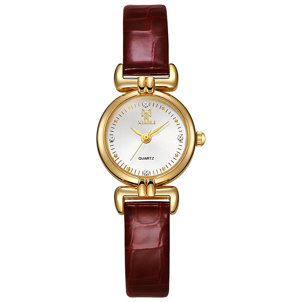 Elegant Business Quartz Watch