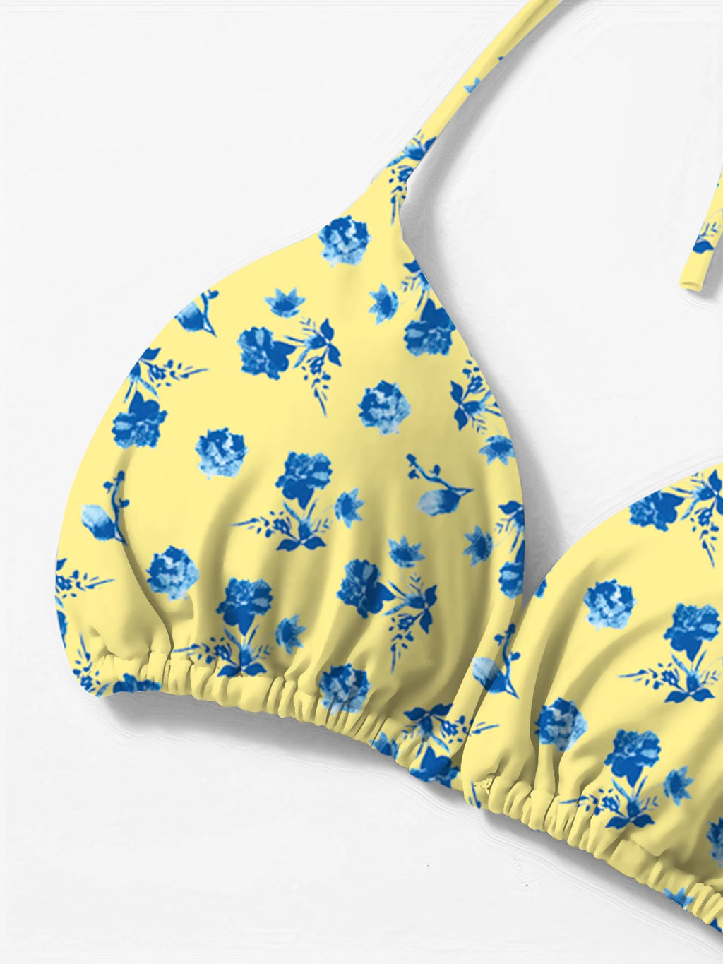 Women's Printed Bikini Swimwear