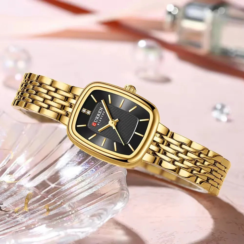 Luxury Casual Women's Timepiece