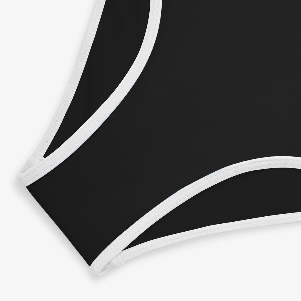 Fashion High-Waisted Swim Set