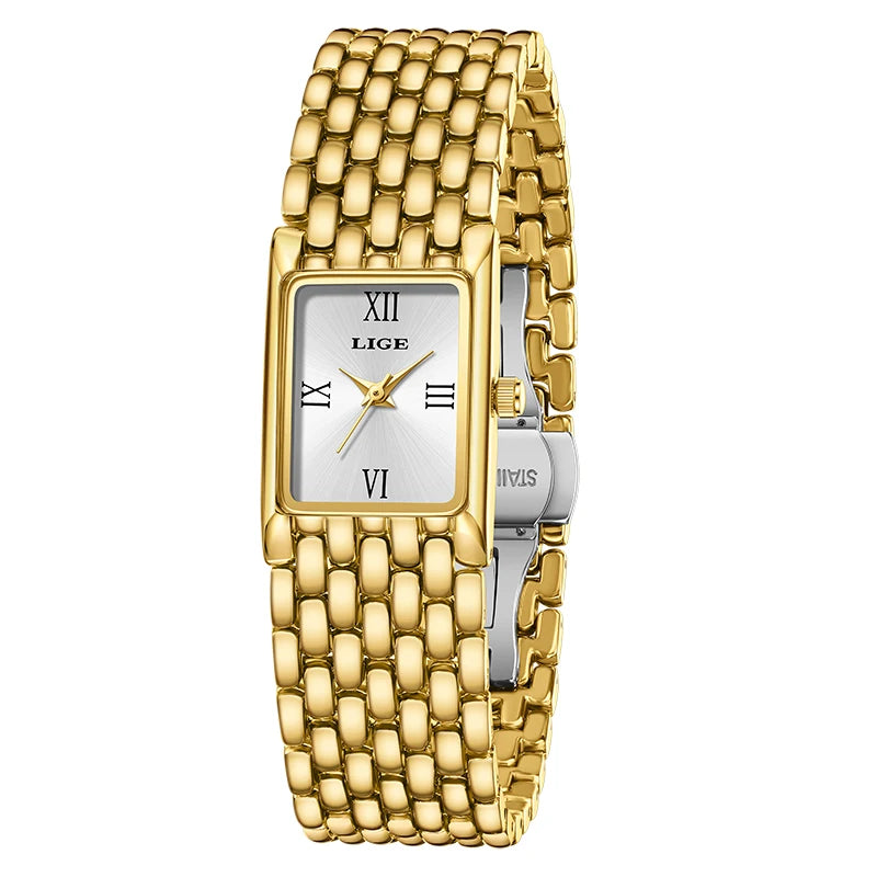 Elegant Quartz Fashion Watch
