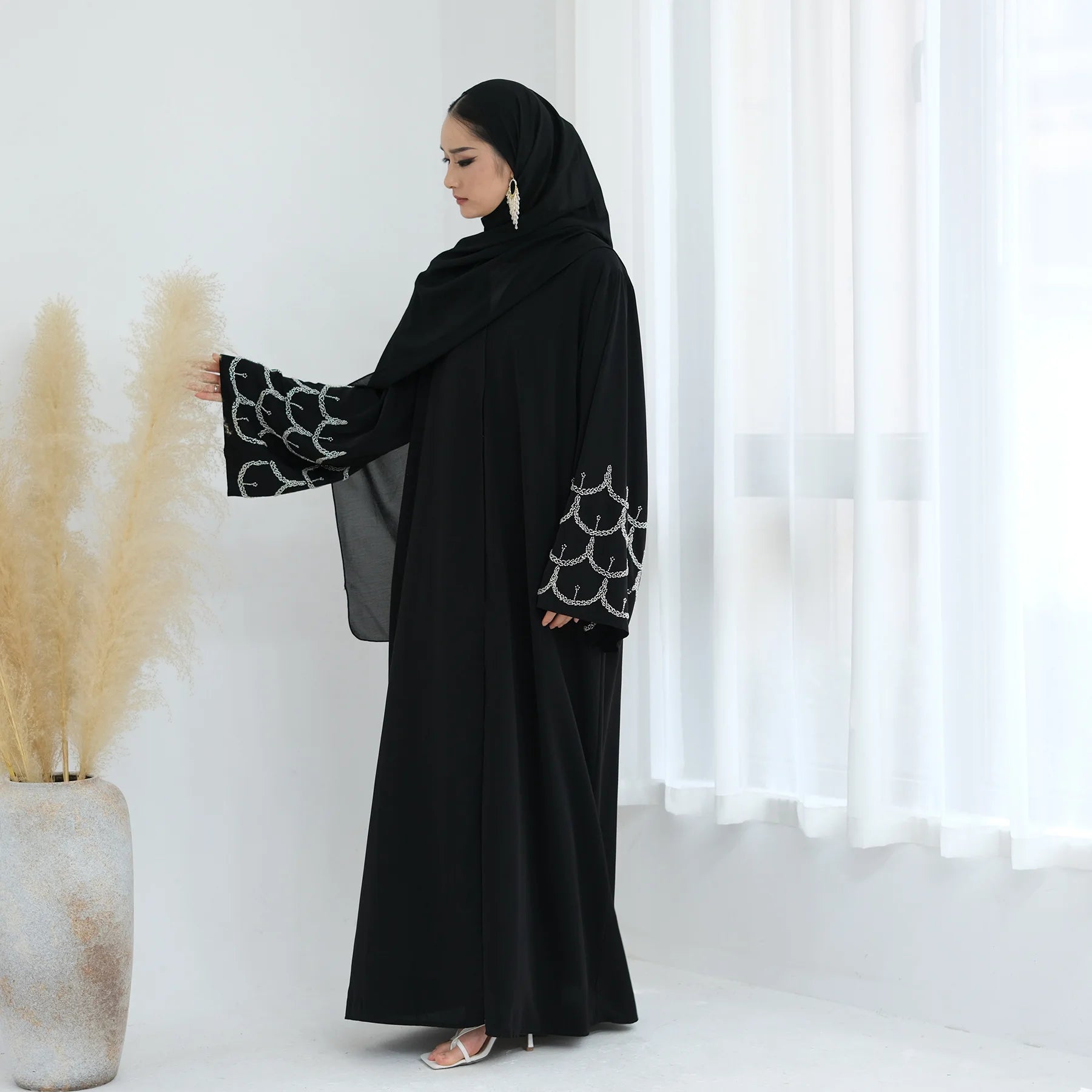 Eid & Ramadan Occasion Abaya