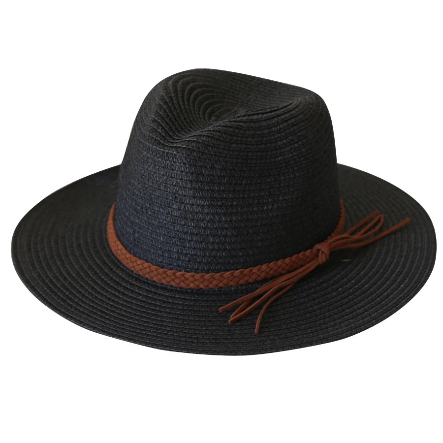 Elegant Sun Hat
