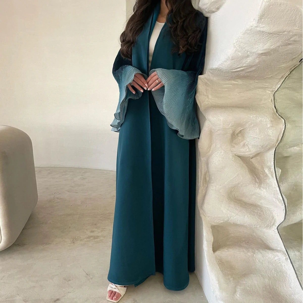 Elegant Muslim Women's Jilbab