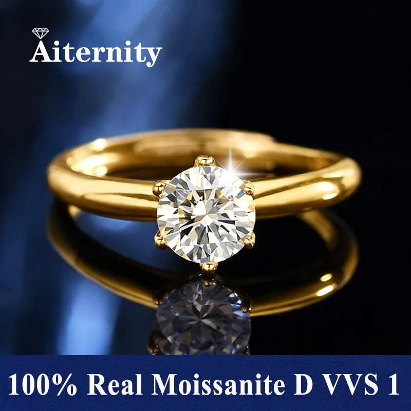 Adjustable Couple's Ring