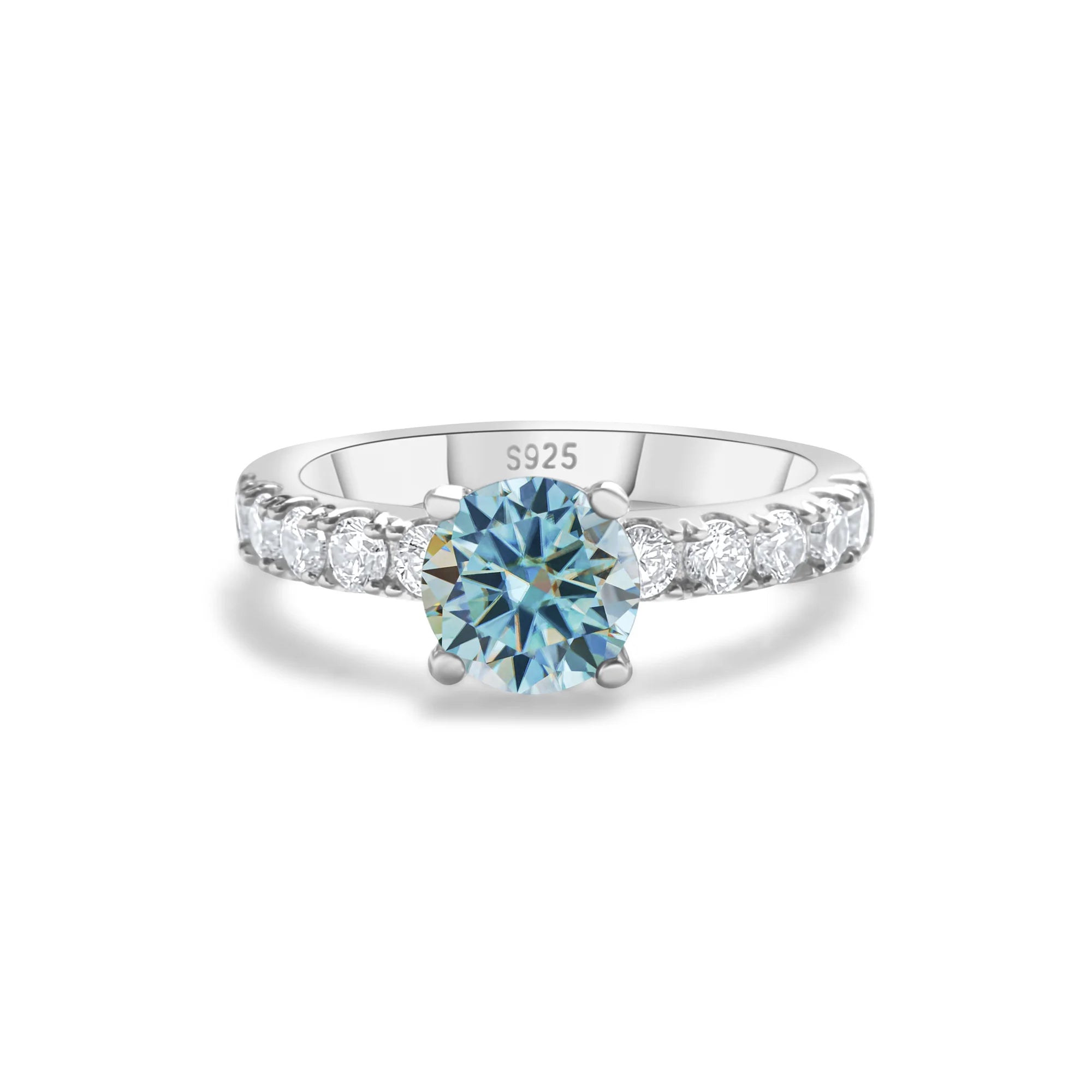 Classic Solitaire Promise Ring