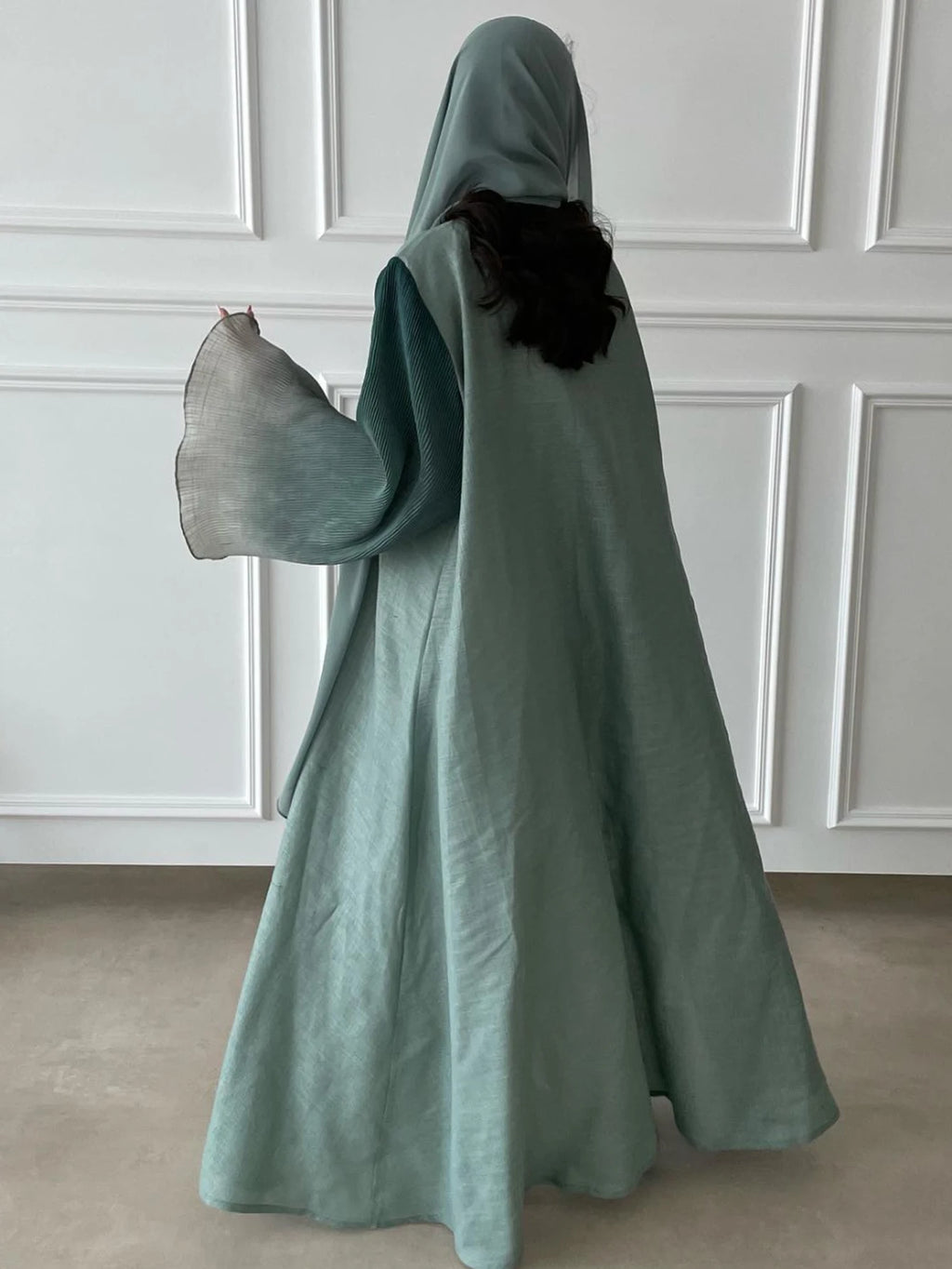 Elegant Muslim Women's Jilbab