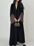 Middle Eastern Style Kaftan Robe