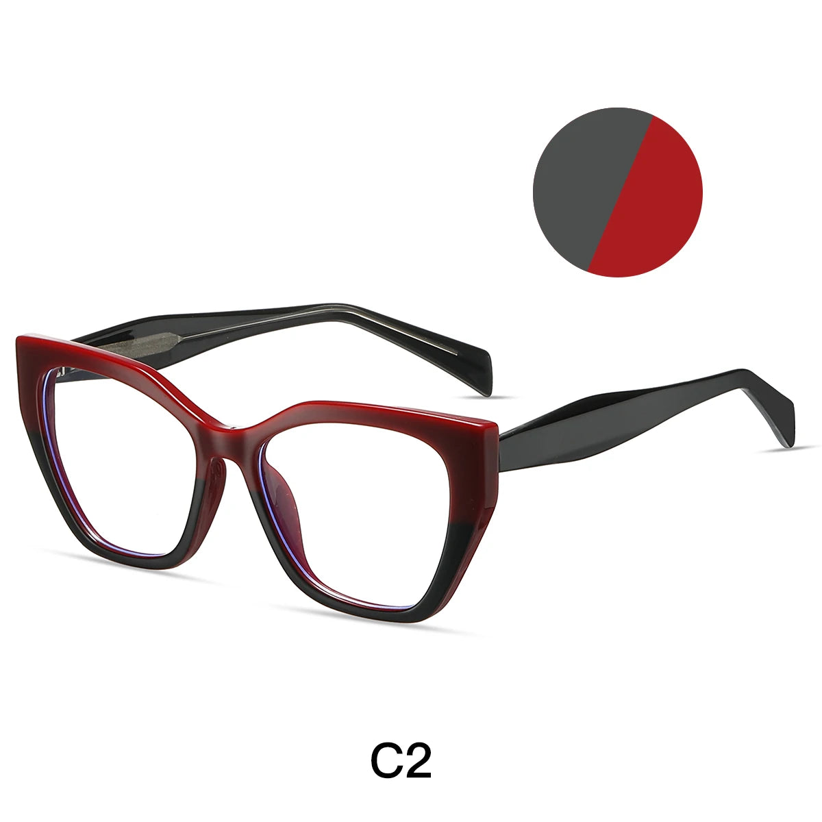 Women's Progressive Eyeglasses