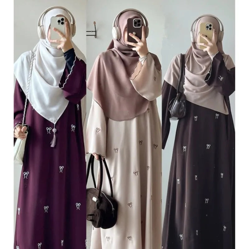 Luxury Muslim Women's Dress