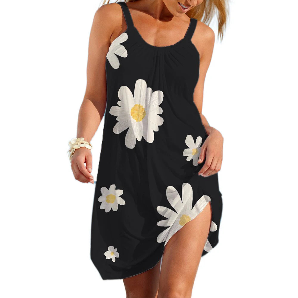 Casual Beach Sundress