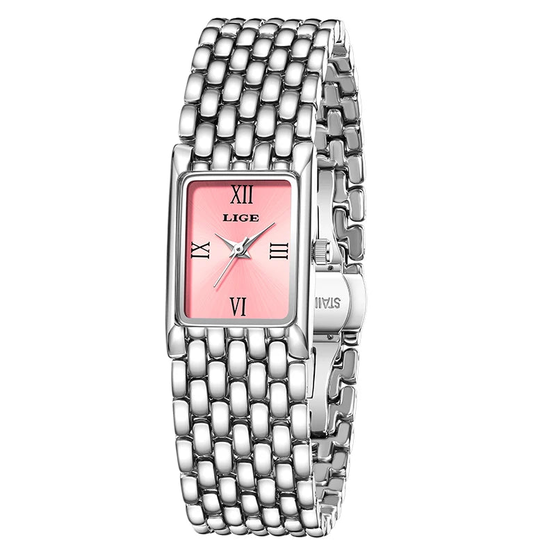 Elegant Quartz Fashion Watch