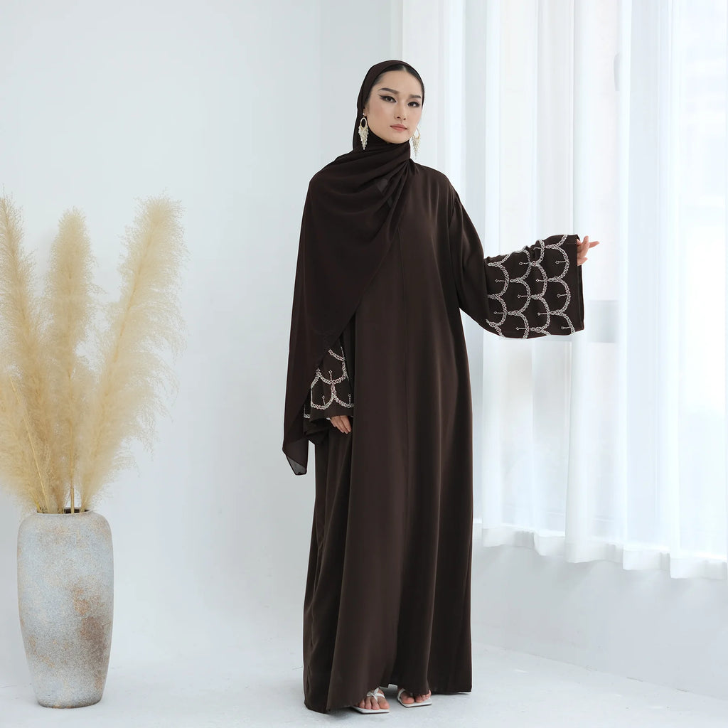 Eid & Ramadan Occasion Abaya