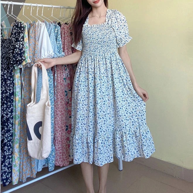 Women's Casual A-Line Dress