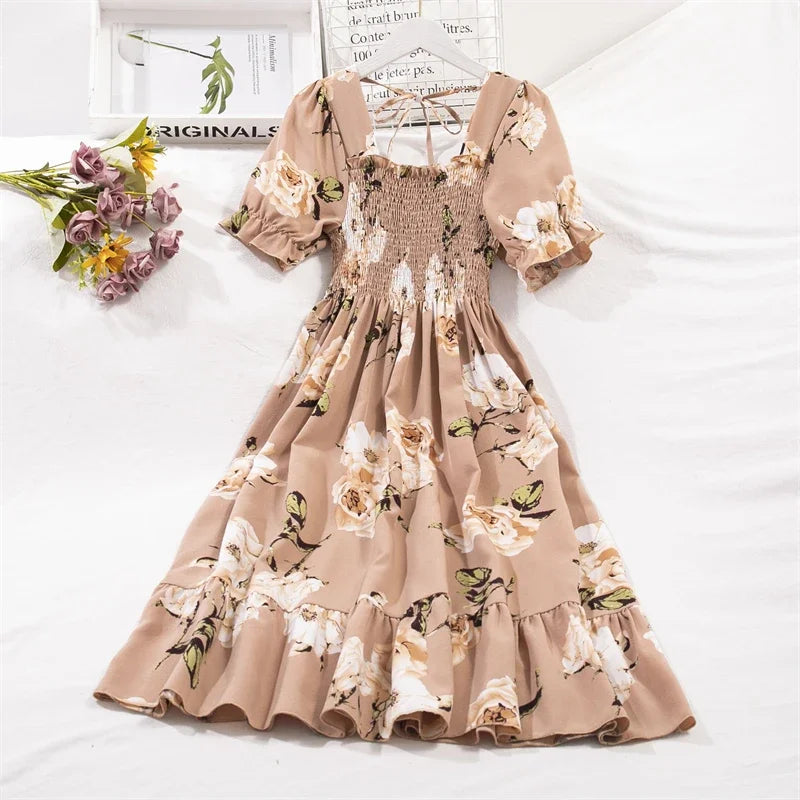 Comfortable Day Dress