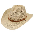 Western Cowboy Sun Hat