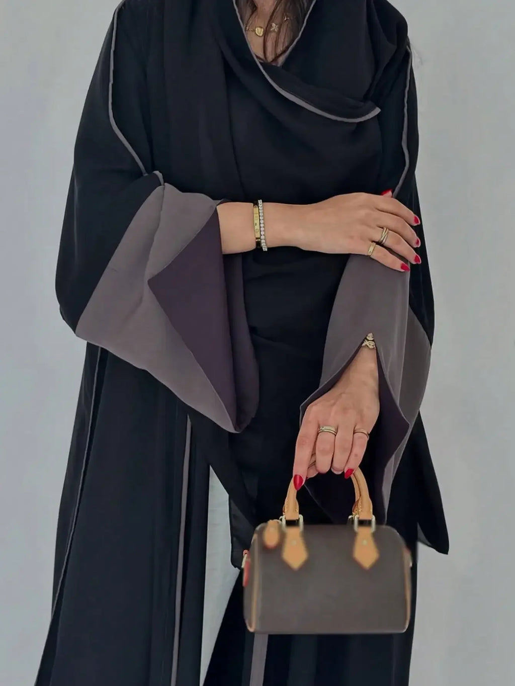 Middle Eastern Style Kaftan Robe