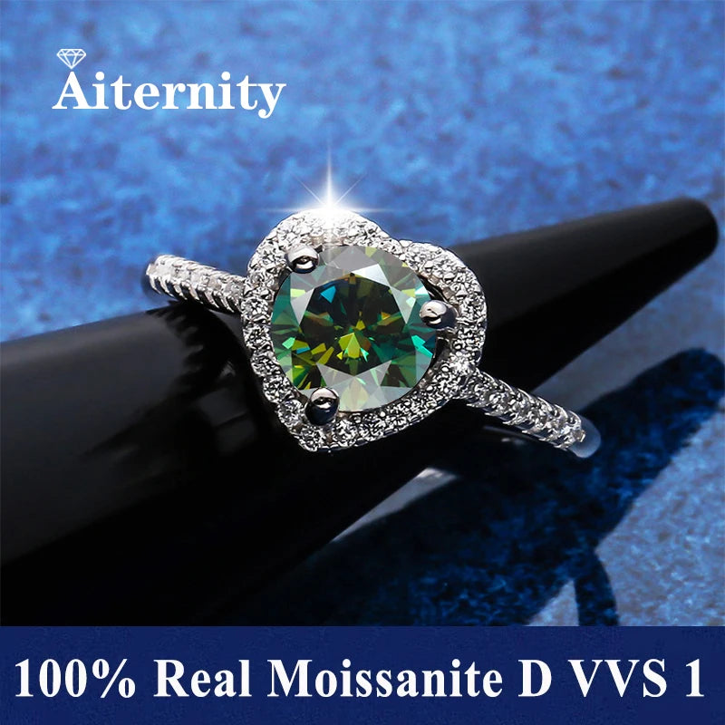 Adjustable Couple's Ring