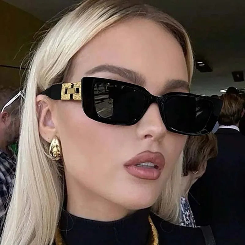 Street Style Sunglasses