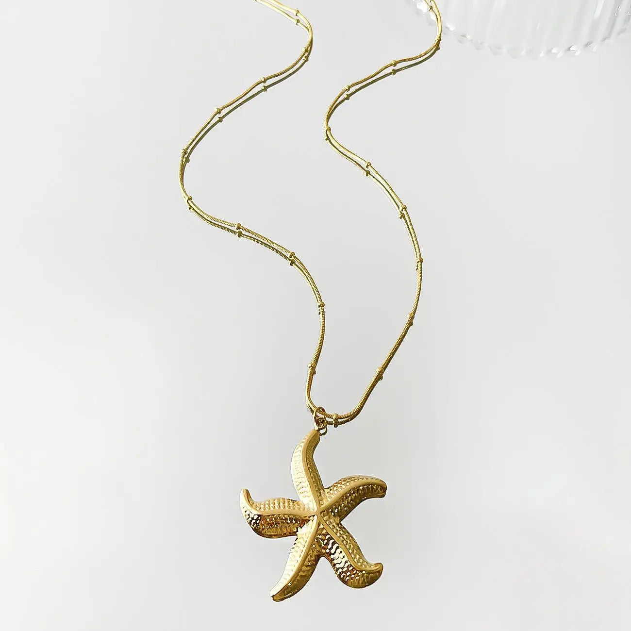 Marine Charm Necklace