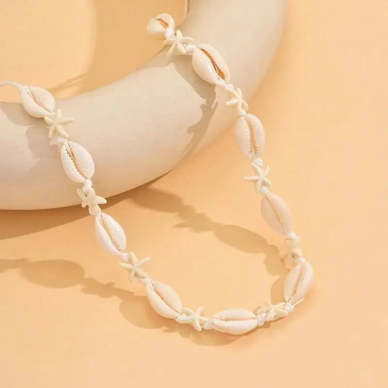 Ocean-Inspired Necklace