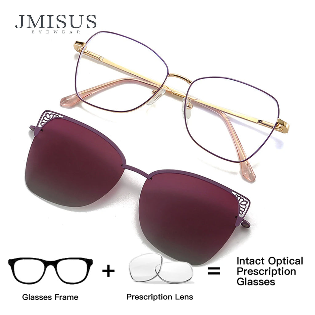 Butterfly Blue Light Glasses