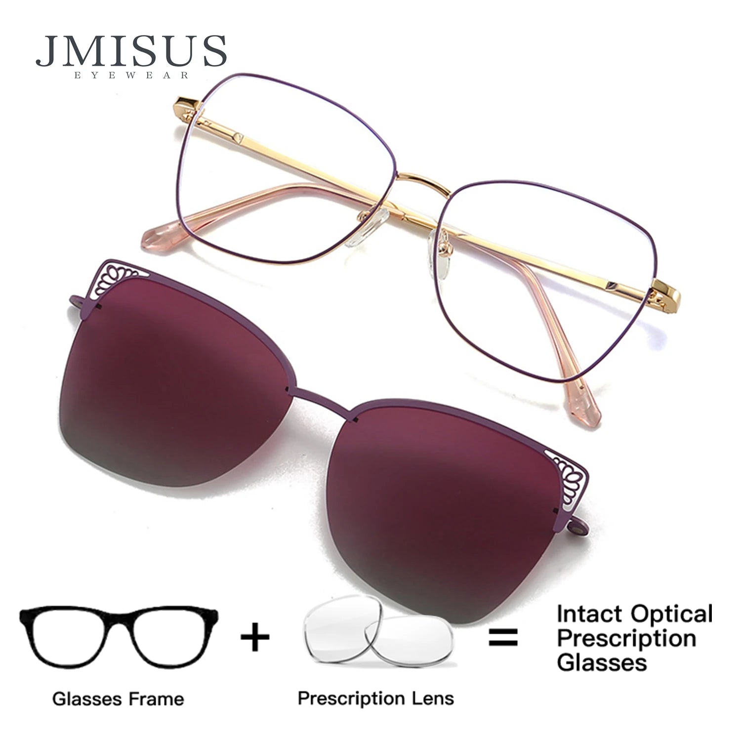 Butterfly Blue Light Glasses