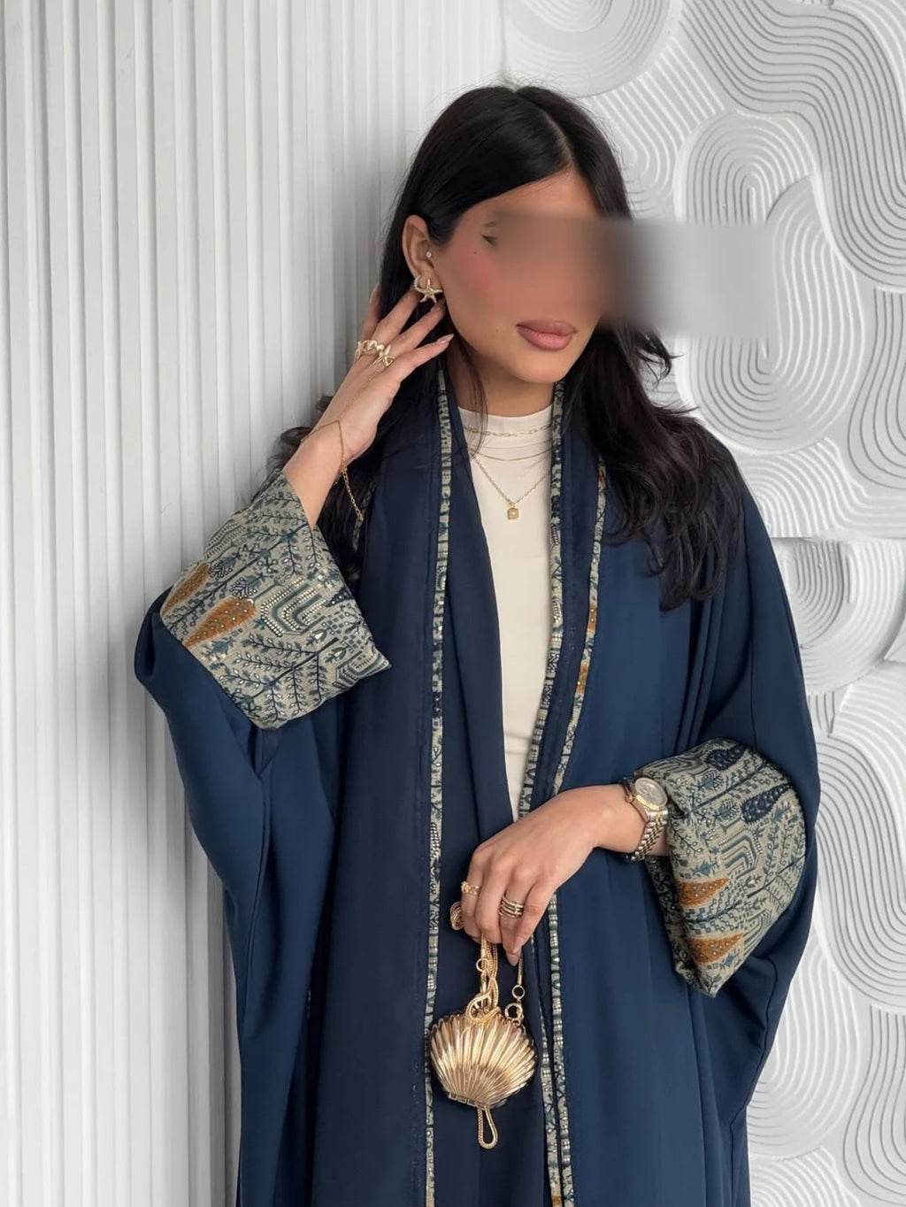 Arabian Style Jilbab Set