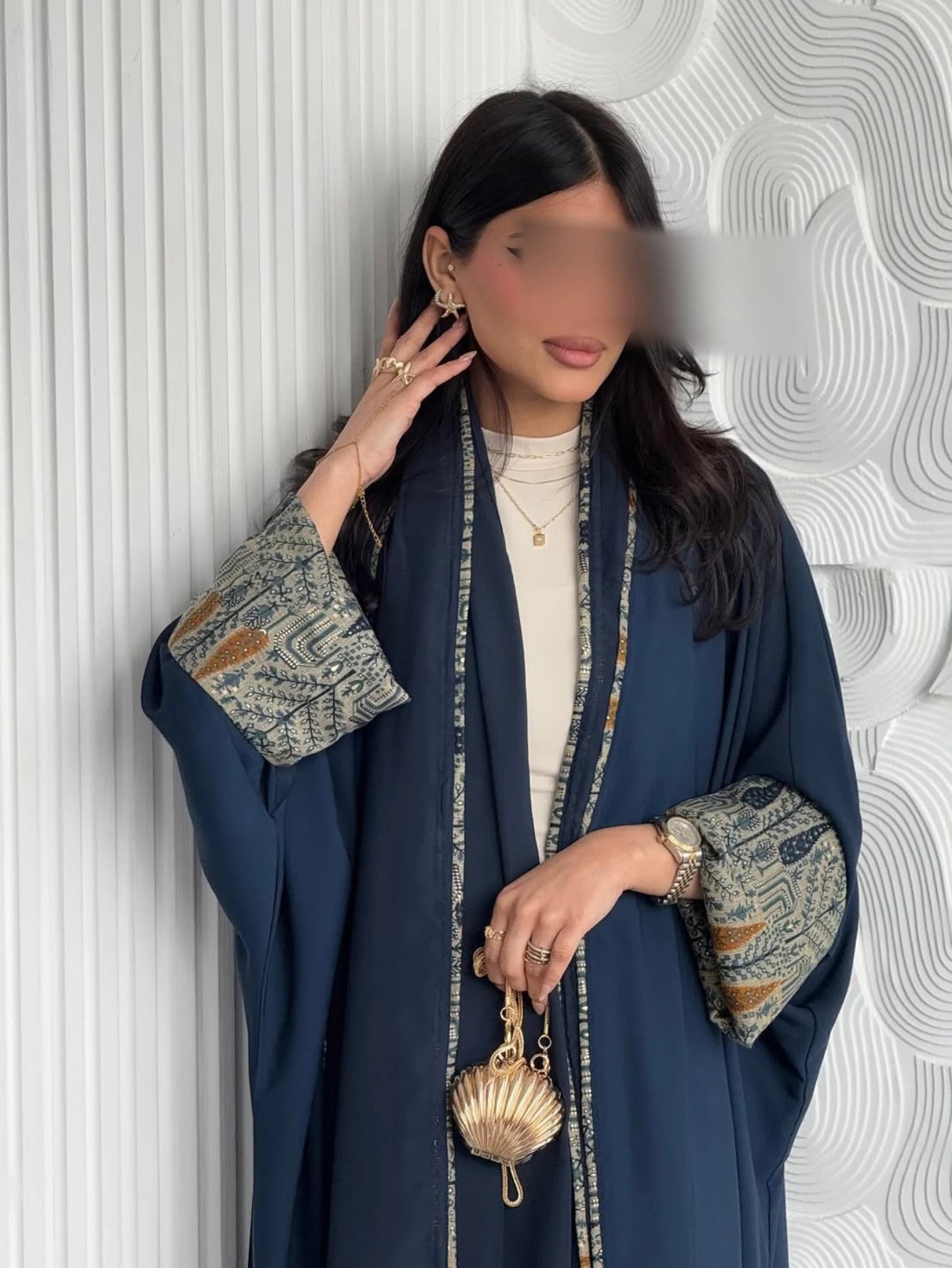 Arabian Style Jilbab Set