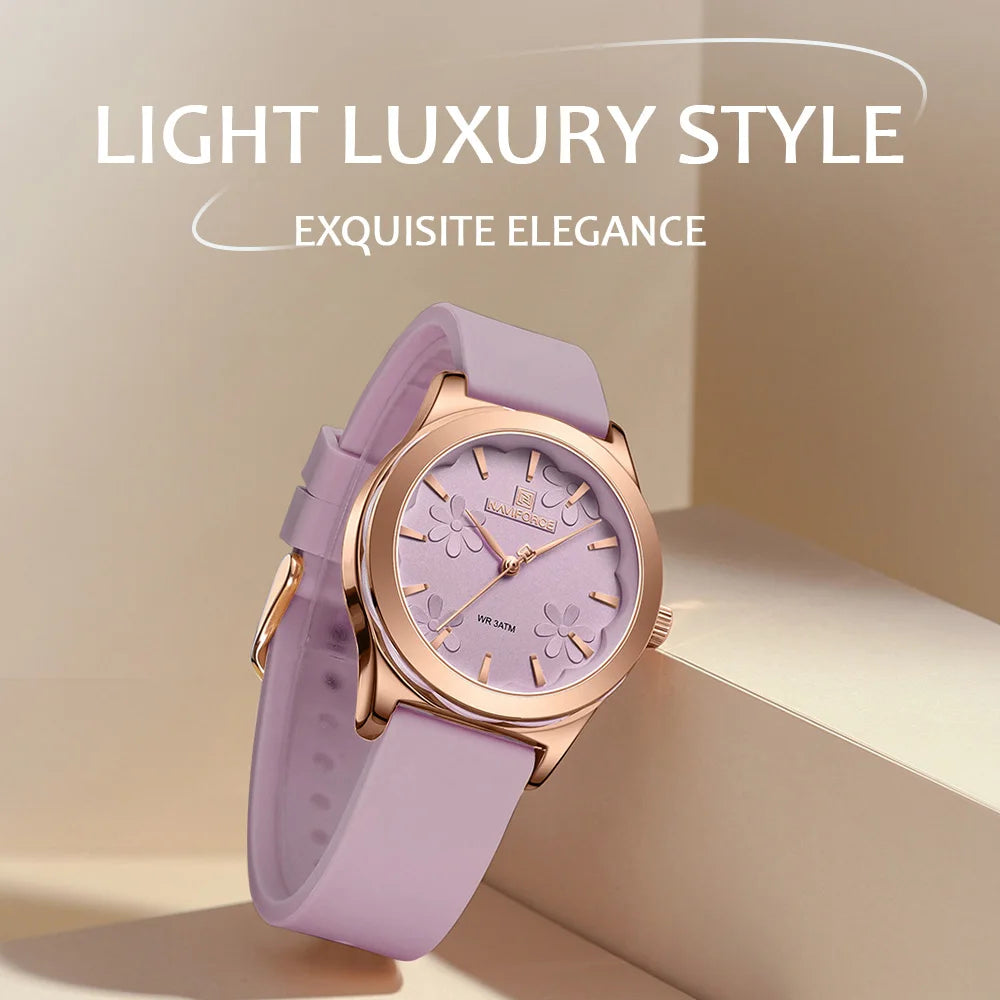 NAVIFORCE Fashion Ladies Watch