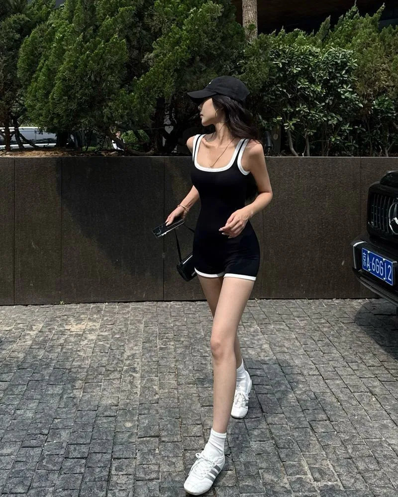 Modest Tummy Control Swimwear