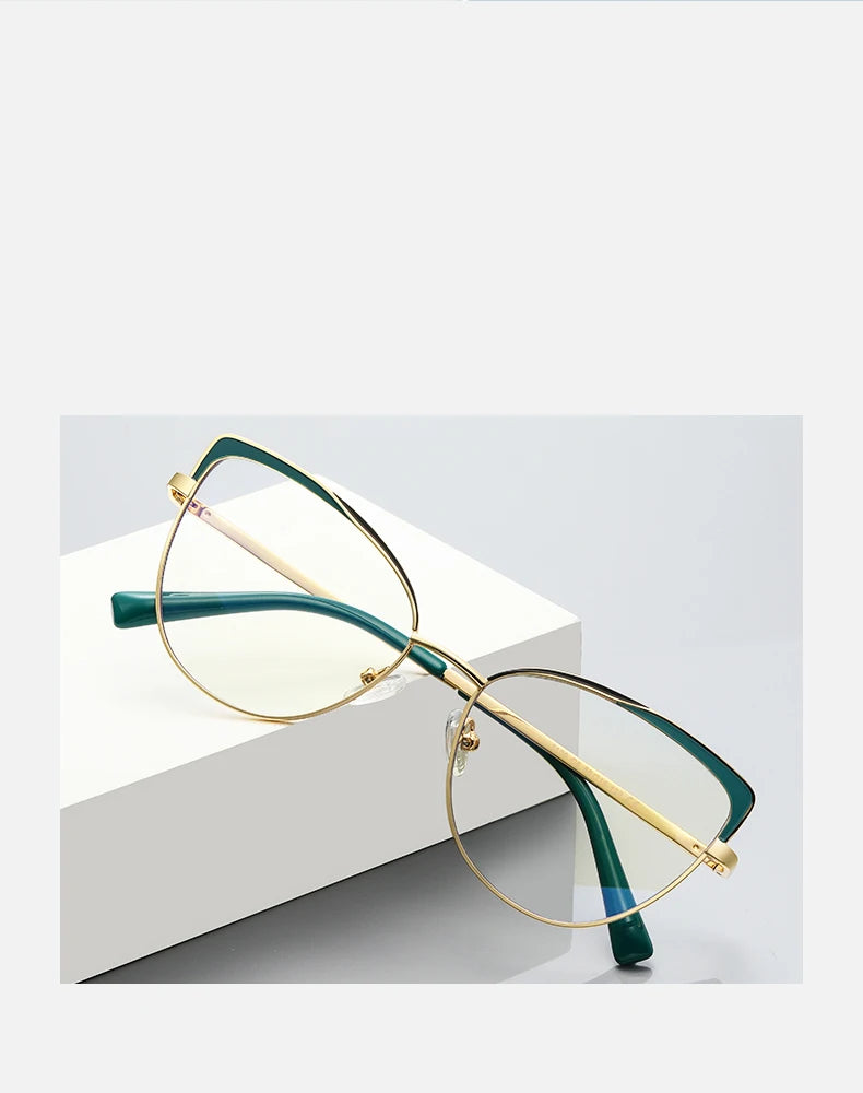 Adaptive Lens Eyeglasses