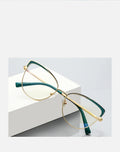 Adaptive Lens Eyeglasses